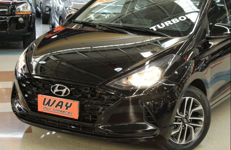 Hyundai Hb20 1.0 Tgdi Platinum - Foto #6