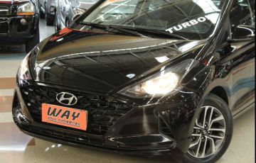 Hyundai Hb20 1.0 Tgdi Platinum - Foto #6