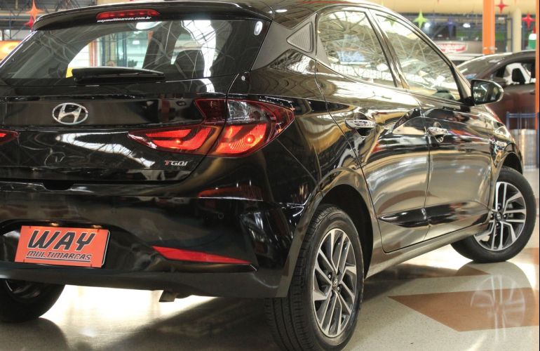 Hyundai Hb20 1.0 Tgdi Platinum - Foto #7