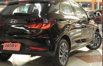 Hyundai Hb20 1.0 Tgdi Platinum - Foto #7