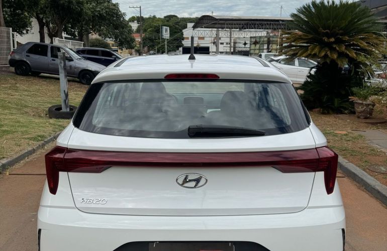 Hyundai Hb20 1.0 Sense 12v - Foto #6