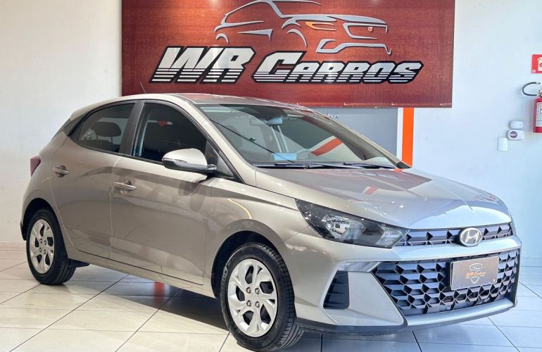 Hyundai Hb20 1.0 12v Comfort - Foto #1