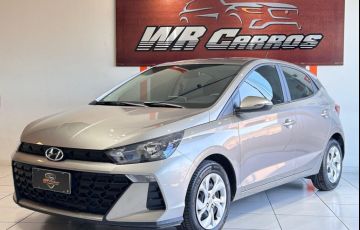 Hyundai Hb20 1.0 12v Comfort - Foto #2