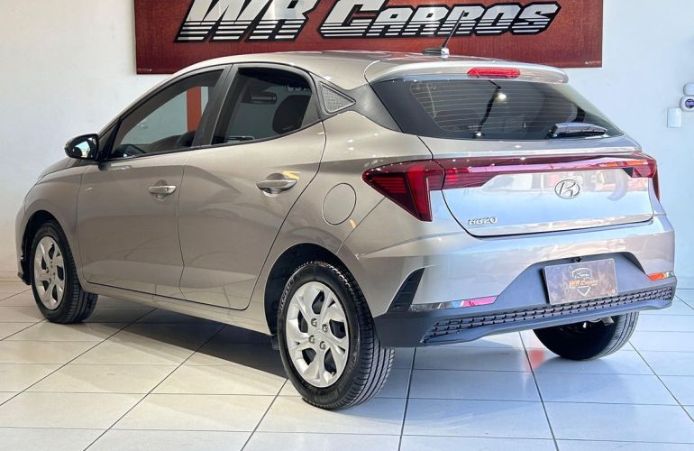 Hyundai Hb20 1.0 12v Comfort - Foto #3