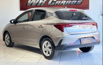 Hyundai Hb20 1.0 12v Comfort - Foto #3