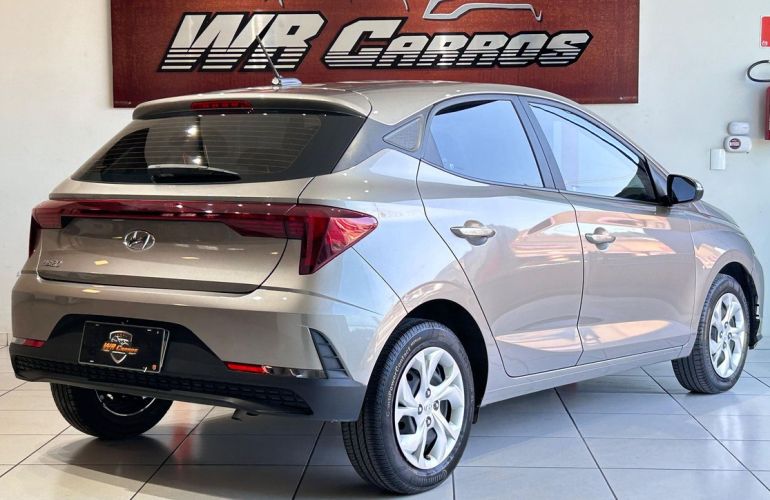Hyundai Hb20 1.0 12v Comfort - Foto #4
