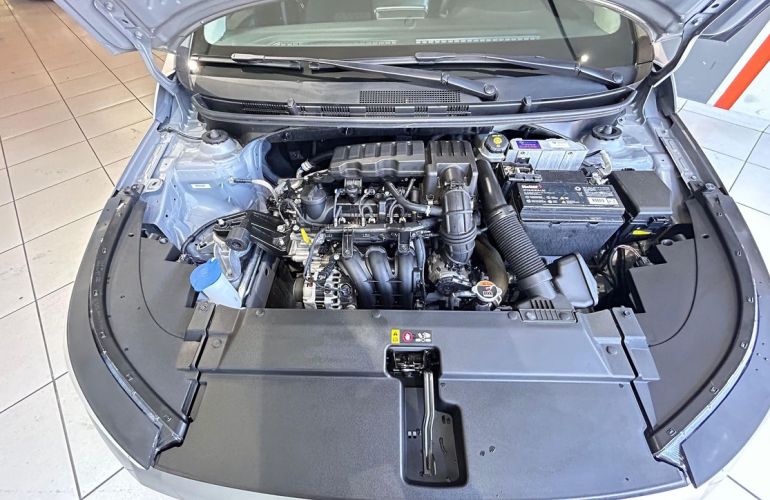Hyundai Hb20 1.0 12v Comfort - Foto #5
