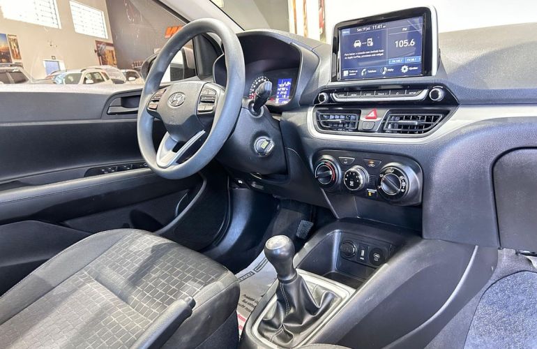 Hyundai Hb20 1.0 12v Comfort - Foto #6