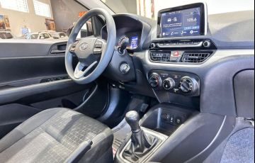 Hyundai Hb20 1.0 12v Comfort - Foto #6