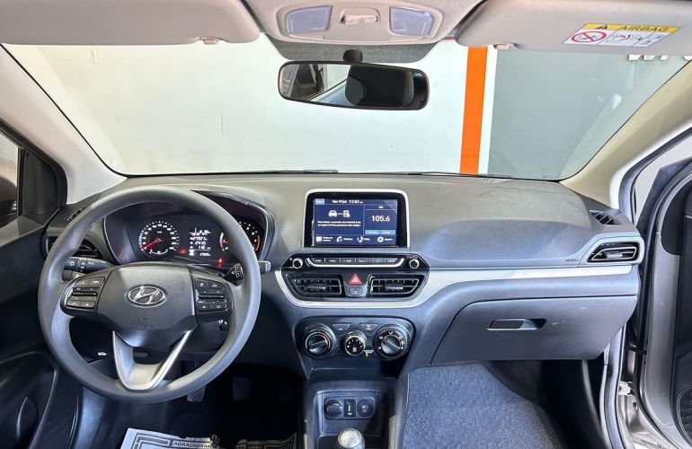 Hyundai Hb20 1.0 12v Comfort - Foto #7