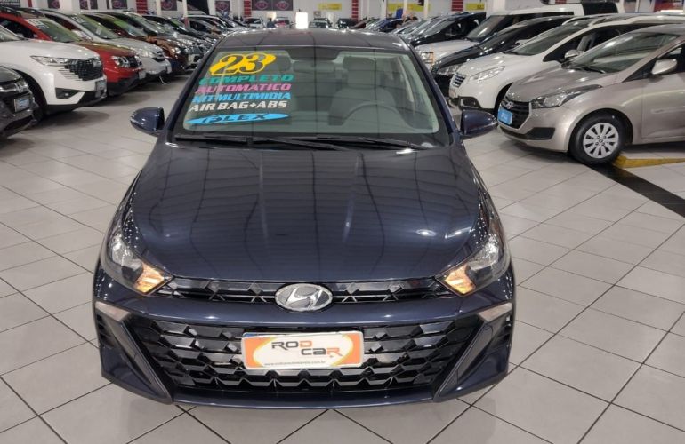 Hyundai Hb20s 1.0 Tgdi Comfort - Foto #2