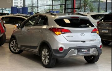 Hyundai Hb20x 1.6 16V Premium - Foto #4