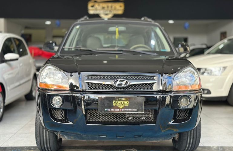 Hyundai Tucson 2.0 MPFi GLS 16V 143cv 2wd - Foto #3