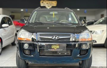 Hyundai Tucson 2.0 MPFi GLS 16V 143cv 2wd - Foto #3