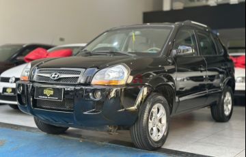 Hyundai Tucson 2.0 MPFi GLS 16V 143cv 2wd - Foto #4