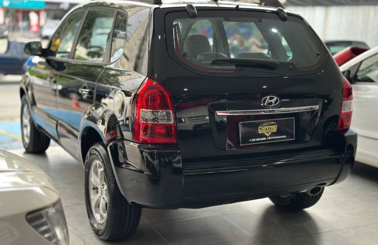Hyundai Tucson 2.0 MPFi GLS 16V 143cv 2wd - Foto #5