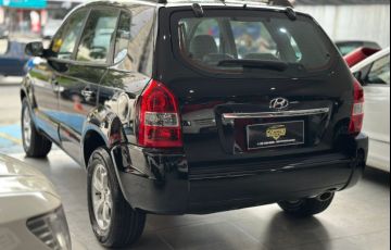 Hyundai Tucson 2.0 MPFi GLS 16V 143cv 2wd - Foto #5