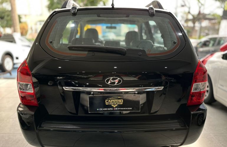 Hyundai Tucson 2.0 MPFi GLS 16V 143cv 2wd - Foto #6