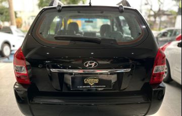 Hyundai Tucson 2.0 MPFi GLS 16V 143cv 2wd - Foto #6