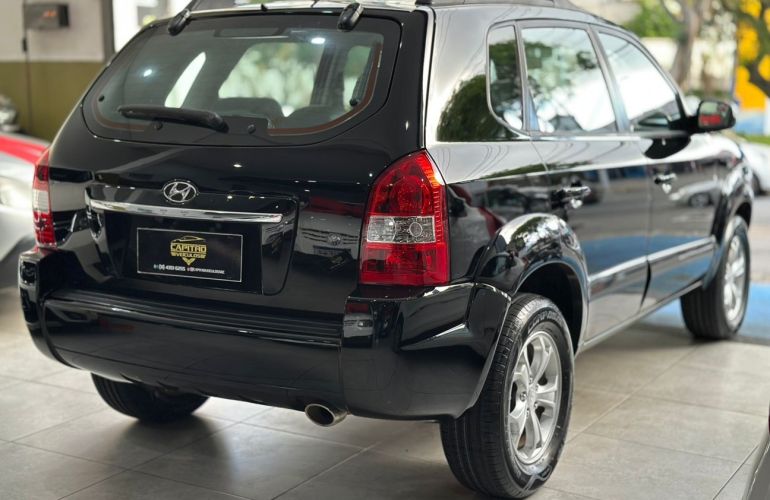 Hyundai Tucson 2.0 MPFi GLS 16V 143cv 2wd - Foto #7