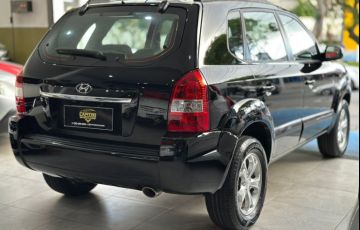 Hyundai Tucson 2.0 MPFi GLS 16V 143cv 2wd - Foto #7