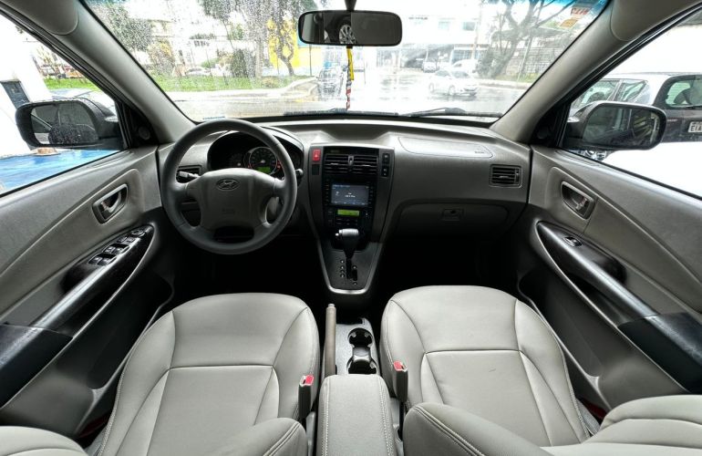 Hyundai Tucson 2.0 MPFi GLS 16V 143cv 2wd - Foto #10