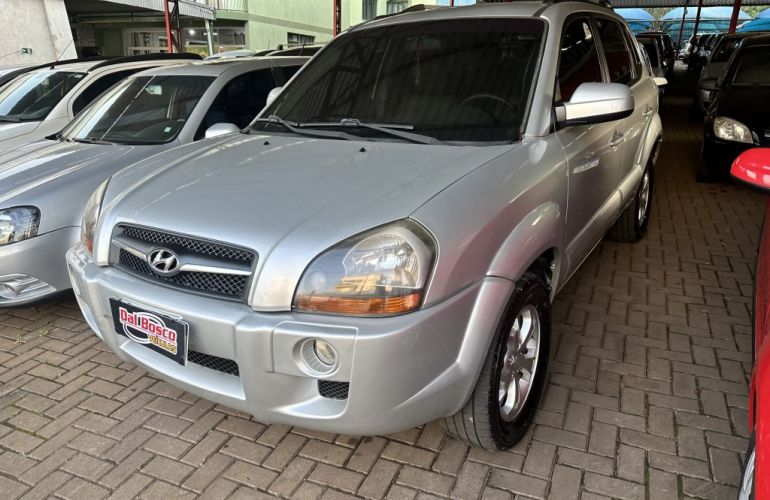 Hyundai Tucson GLS 2.0 16V (aut) - Foto #1