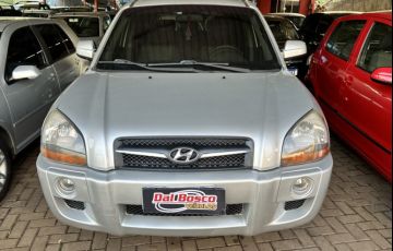 Hyundai Tucson GLS 2.0 16V (aut) - Foto #2