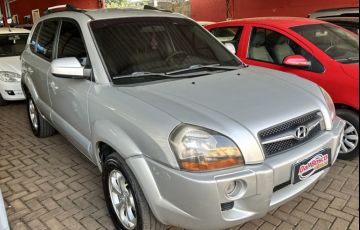 Hyundai Tucson GLS 2.0 16V (aut) - Foto #3