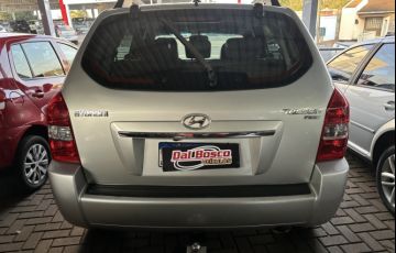 Hyundai Tucson GLS 2.0 16V (aut) - Foto #4