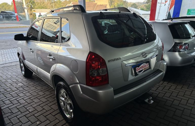 Hyundai Tucson GLS 2.0 16V (aut) - Foto #5