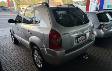 Hyundai Tucson GLS 2.0 16V (aut) - Foto #5