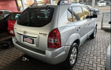 Hyundai Tucson GLS 2.0 16V (aut) - Foto #6