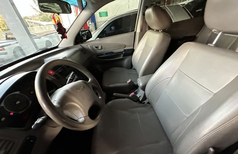 Hyundai Tucson GLS 2.0 16V (aut) - Foto #7