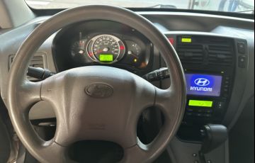 Hyundai Tucson GLS 2.0 16V (aut) - Foto #8
