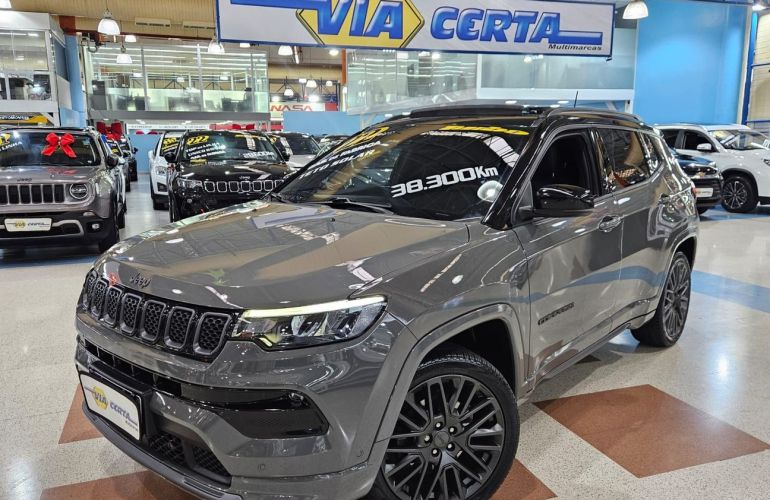 Jeep Compass 1.3 T270 Turbo S - Foto #1