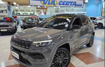 Jeep Compass 1.3 T270 Turbo S