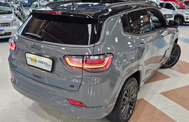Jeep Compass 1.3 T270 Turbo S - Foto #3