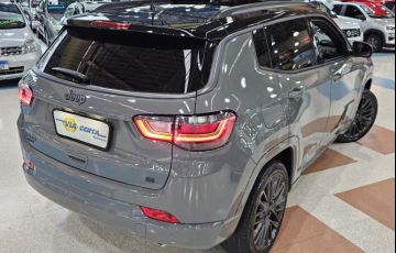 Jeep Compass 1.3 T270 Turbo S - Foto #3