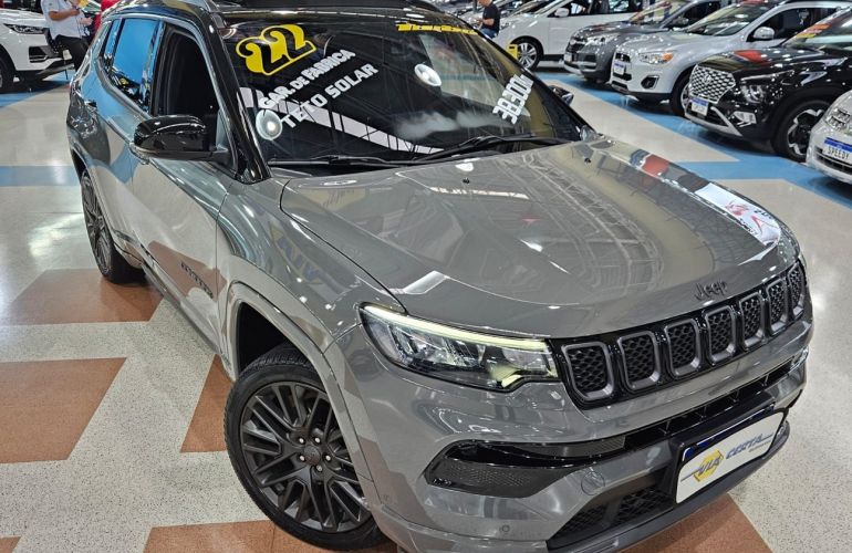 Jeep Compass 1.3 T270 Turbo S - Foto #4