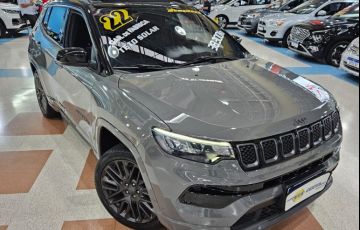 Jeep Compass 1.3 T270 Turbo S - Foto #4