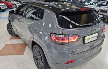 Jeep Compass 1.3 T270 Turbo S - Foto #6