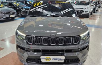 Jeep Compass 1.3 T270 Turbo S - Foto #7
