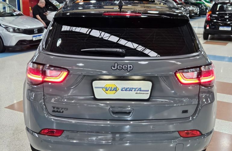 Jeep Compass 1.3 T270 Turbo S - Foto #9