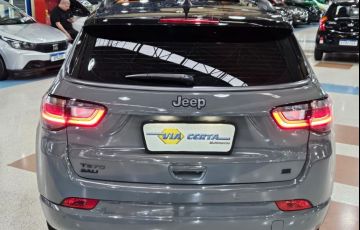Jeep Compass 1.3 T270 Turbo S - Foto #9