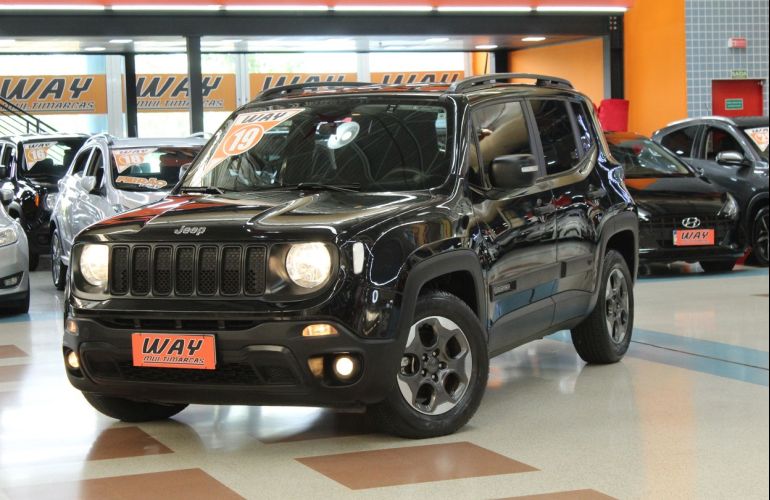 Jeep Renegade 1.8 16v - Foto #1