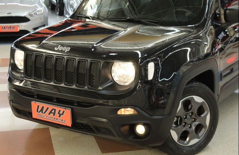 Jeep Renegade 1.8 16v - Foto #6