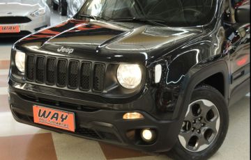 Jeep Renegade 1.8 16v - Foto #6