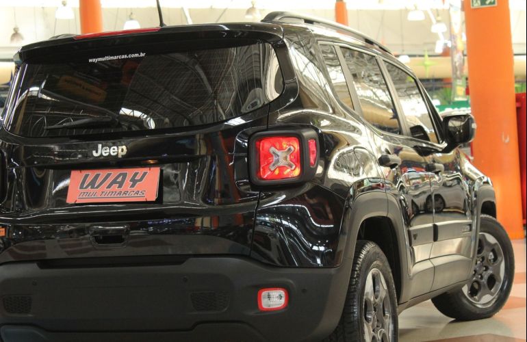 Jeep Renegade 1.8 16v - Foto #7