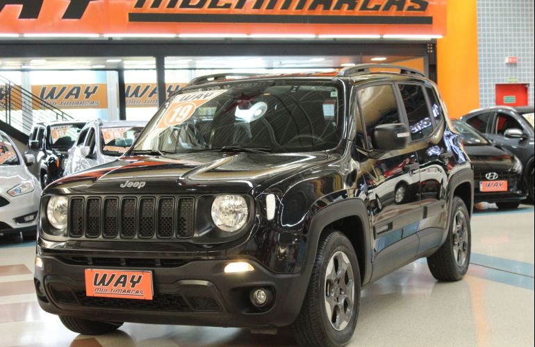Jeep Renegade 1.8 16v - Foto #8